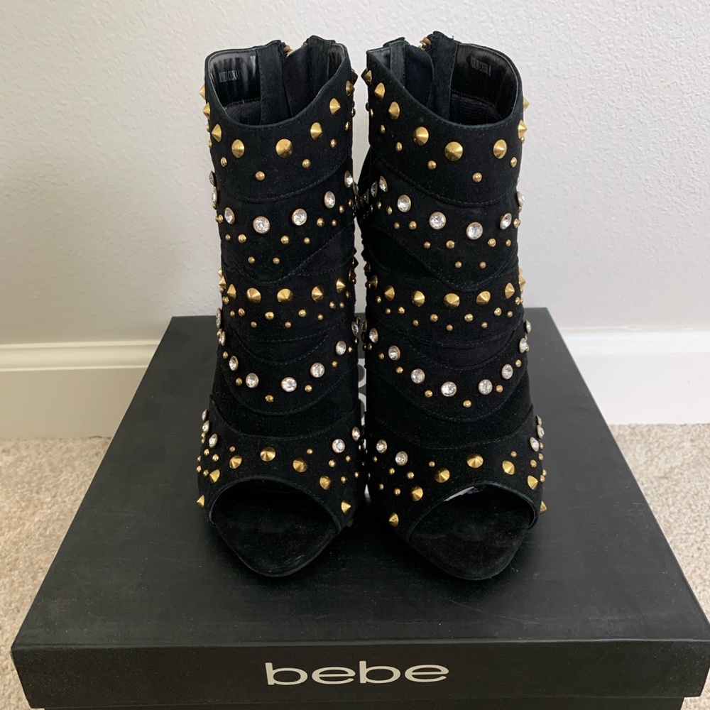 BEBE Booties